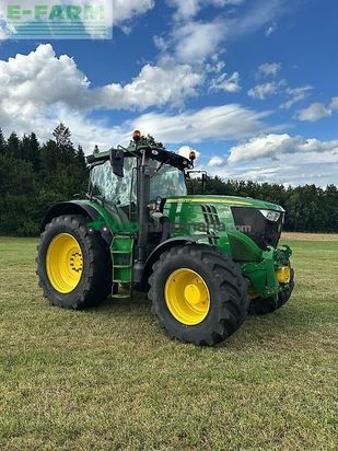 Tractor agrícola - John Deere - 6170r