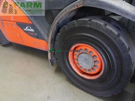 Elevadora - Linde - h 30 t evo 393-02