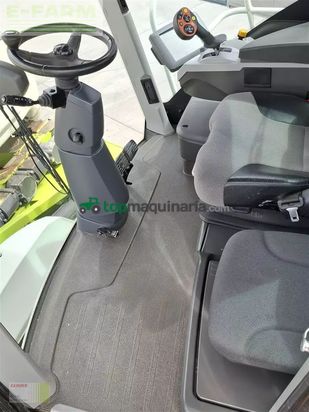 Cosechadora de Cereal - Claas - jaguar 980 + orbis 900