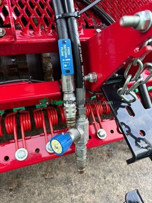 Sembradora - Vredo - agri air 329.07.5
