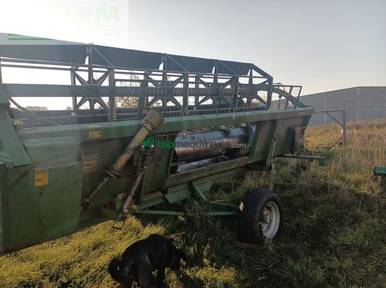 Cosechadora de Cereal - John Deere - 2256