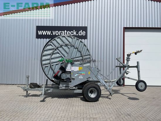 Riego -  - compakta 330/100 mit sie regner beregnung