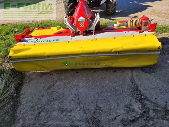 Cortacésped manual - Pöttinger - nova cat 301 classic