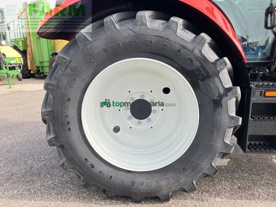 Tractor agrícola - Steyr - 4125 profi cvt (stage v) CVT