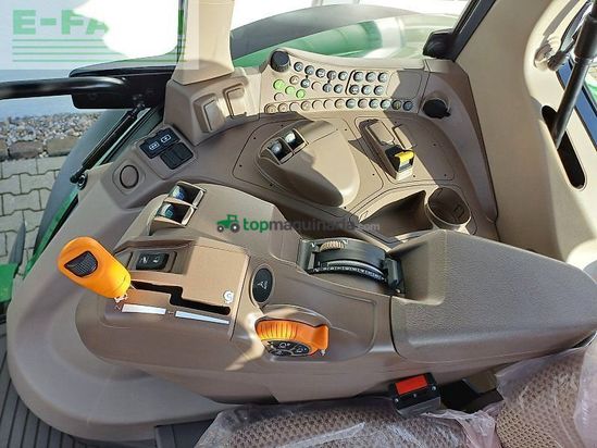 Tractor agrícola - John Deere - 6m 155