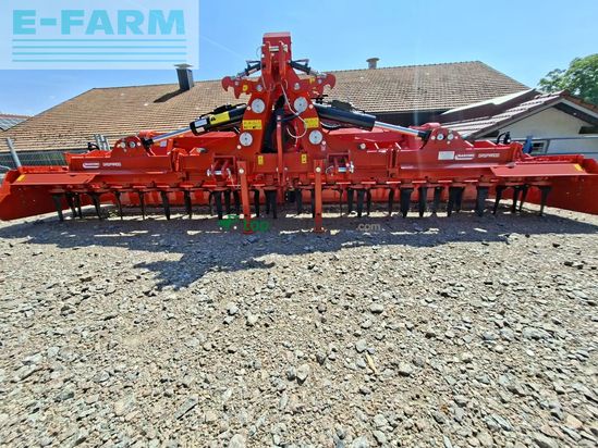 Grada rotativa - Maschio - gabbiano 5000