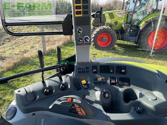 Tractor agrícola - Claas - arion 450 cis