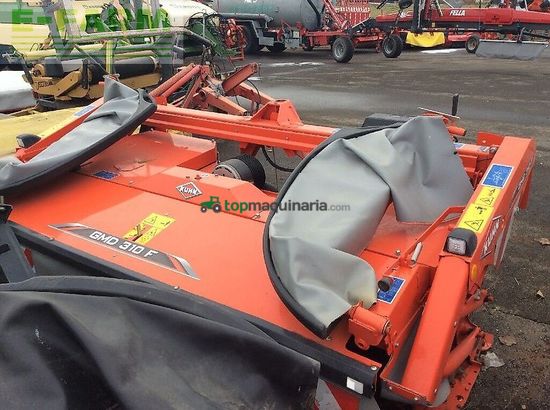 Cortacésped manual - Kuhn - gmd 310 ff-f