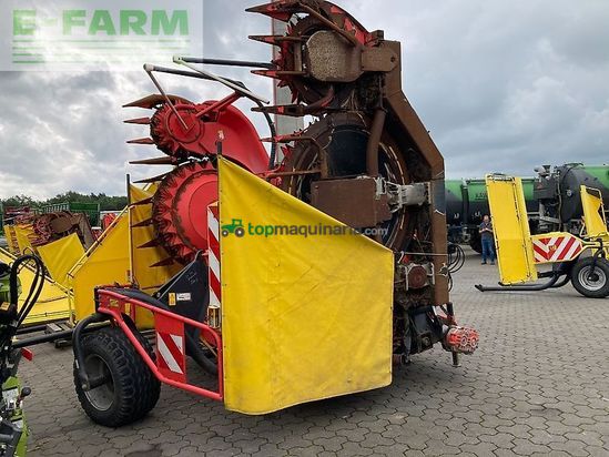 Cabezal - Kemper - champion 475 plus