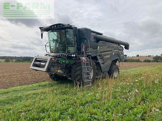 Cosechadora de Cereal - Fendt - ideal 7