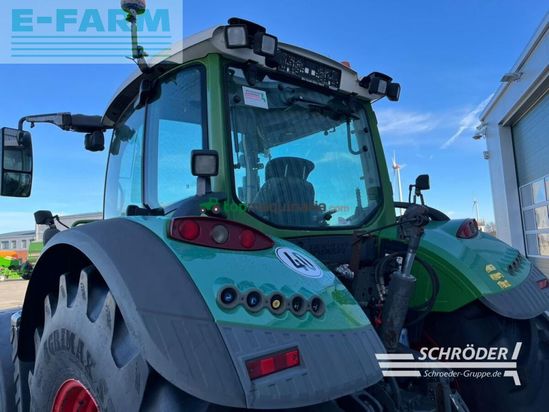 Tractor agrícola - Fendt - 724 s4 profi plus | rtk