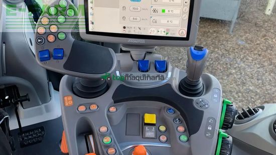 Tractor agrícola - Deutz-Fahr - 8280 ttv