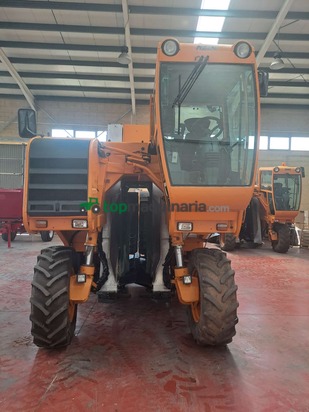 VENDIMIADORA AUTOPROPULSADA USADA PELLENC 3090. 