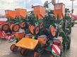 Sembradora monograno mecanica - Amazone - ed 602 k contour