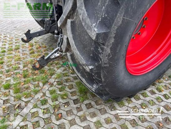Tractor agrícola - Fendt - 722 gen6 power plus | quicke q7m