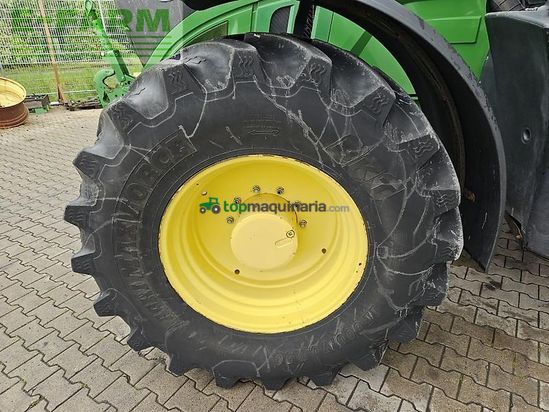 Tractor agrícola - John Deere - 6250r