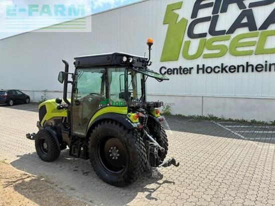 Tractor agrícola -  - nexos 220 s