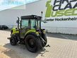 Tractor agrícola -  - nexos 220 s