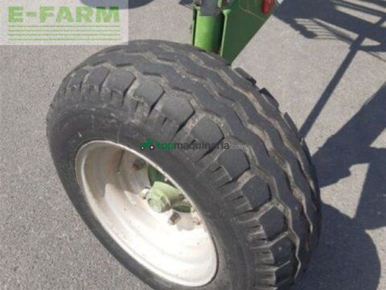 Henificador - Krone - gebr. schwader swadro 810