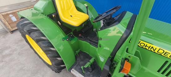 Tractor agrícola - John Deere - 70C