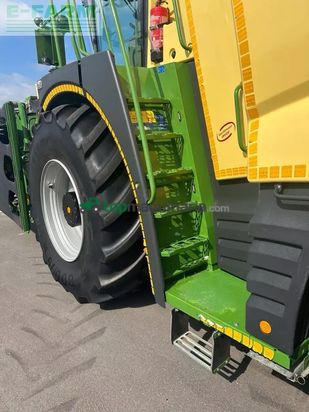 Cosechadora de Cereal - Krone - big x 1180 (st 5)