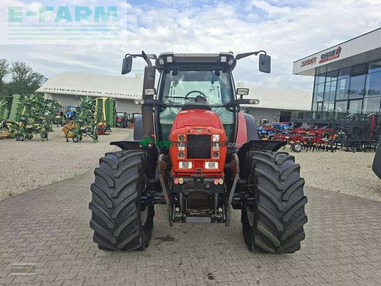 Tractor agrícola - Same - iron 125 hi-line dcr