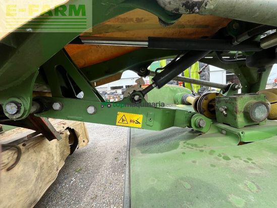 Cortacésped manual - Krone - easy cut f 320 m pull