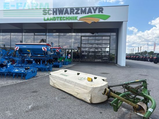 Cortacésped manual - Krone - am 283 s