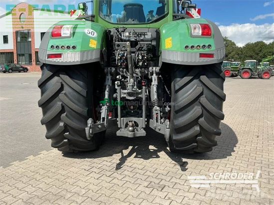 Tractor agrícola - Fendt - 1050 vario s4 profi plus
