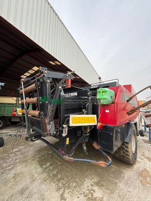 Empacadora gigante - Case IH LBX422