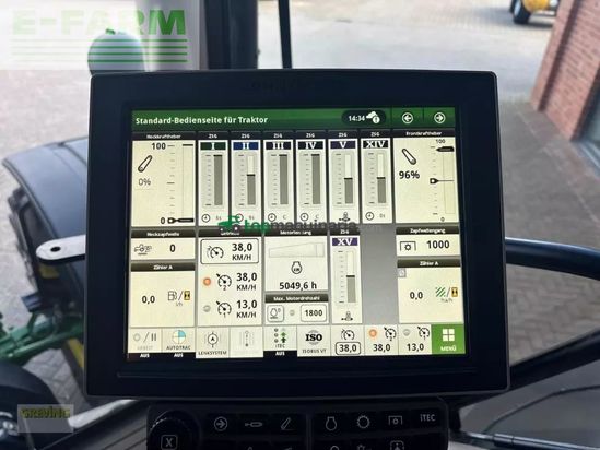 Tractor agrícola - John Deere - 6230r