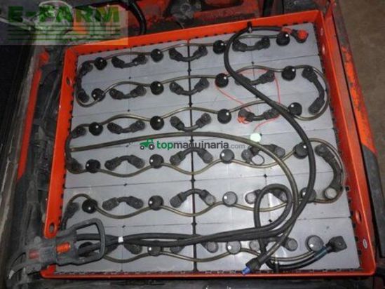 Elevadora - Linde - e 20 l evo 386-02