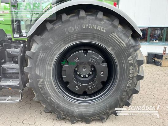 Tractor agrícola - Fendt - 728 vario gen7 profi plus