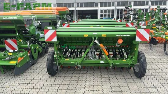 Sembradora - Amazone - d9 2500 special