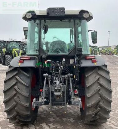 Tractor agrícola - Claas - axos 240 stage v