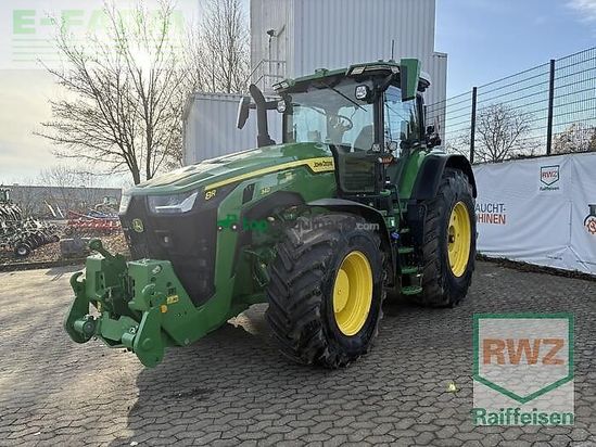 Tractor agrícola - John Deere - 8r340