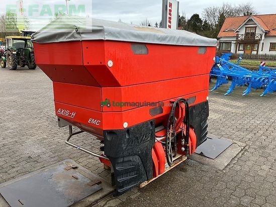 Esparcidor - Rauch - axis h 30.1 emc isobus
