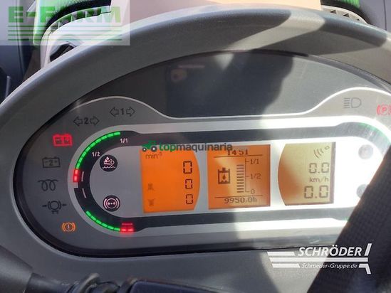 Tractor agrícola - Fendt - 718 vario s4 profi plus | rtk | fzw ProfiPlus