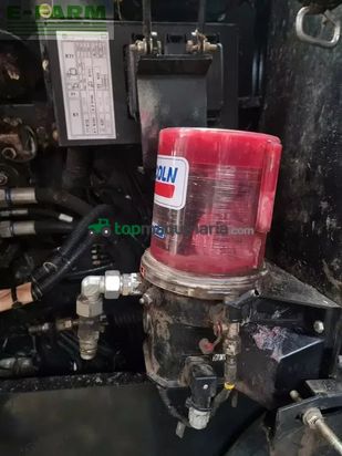 Empacadora gigant - Case IH - rb 545 silage pack meget lavt balletal