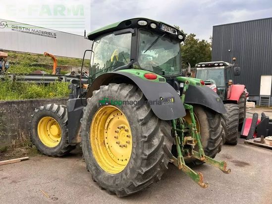 Tractor agrícola - John Deere - 6190r