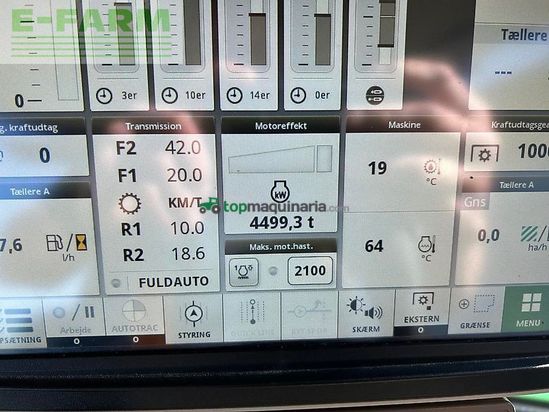 Tractor agrícola - John Deere - 8370r