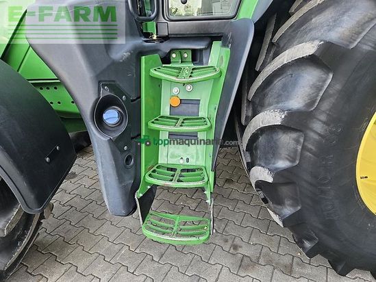 Tractor agrícola - John Deere - 6195m