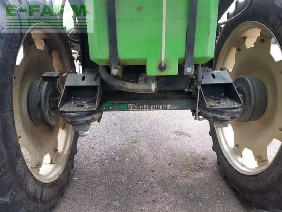 Atomizador - Tecnoma - galaxy super 3000 l. / 30 m.