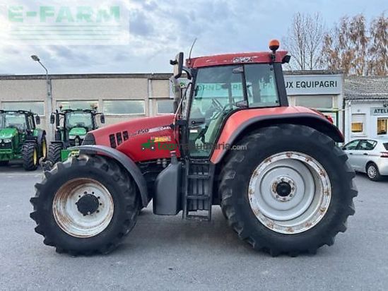 Tractor agrícola - Case IH - cvx150