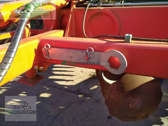 Grada de disco - Kuhn - discolander xm