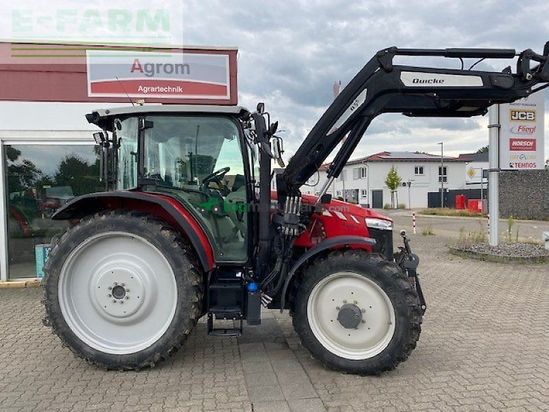 Tractor agrícola - Massey Ferguson - 5711