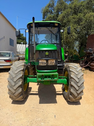 Tractor agrícola - John Deere - 6225