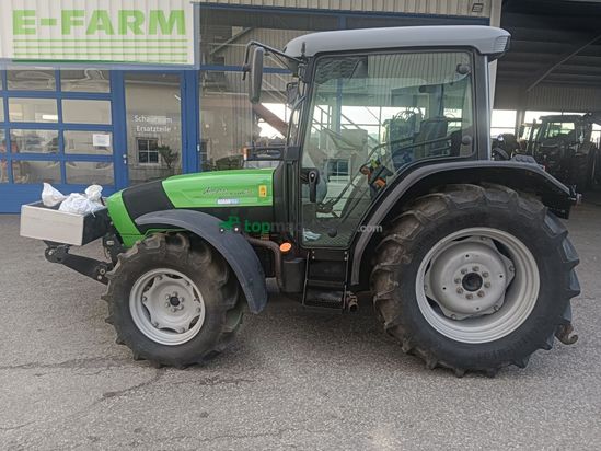 Tractor agrícola - Deutz-Fahr - agroplus 320 ecoline aktion201 Ecoline