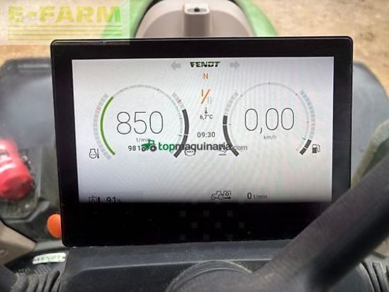 Tractor agrícola - Fendt - 516 vario profi plus