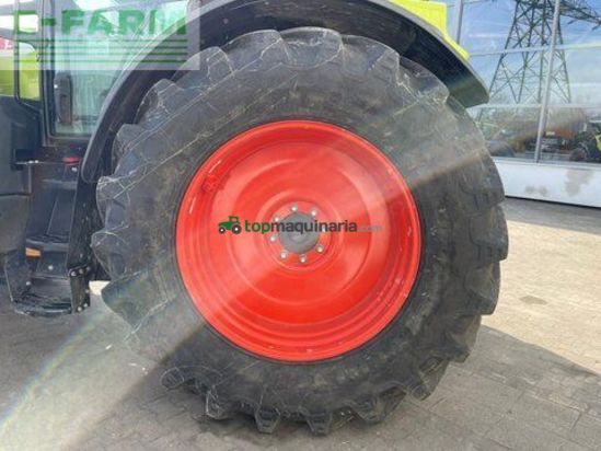Tractor agrícola - Claas - arion 630 cis +